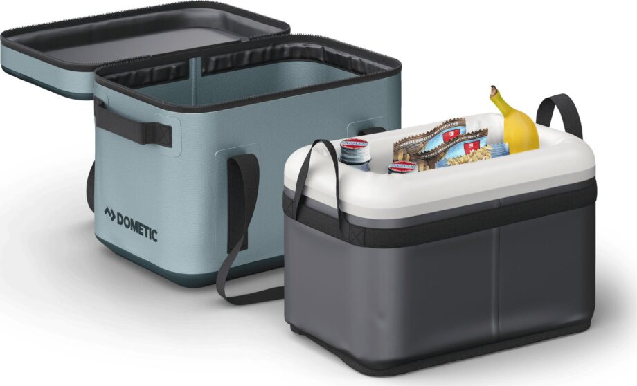 Dometic Dometic Portable Soft Cooler Bundle 20 L Glacier