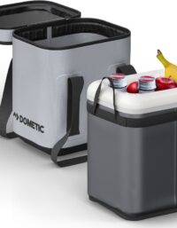 Dometic Dometic Portable Soft Cooler Bundle 10 L Slate