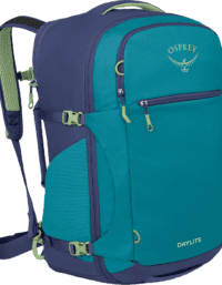 Osprey Daylite Carry-On Travel Pack 44L Blue Spikemoss/Alkaline