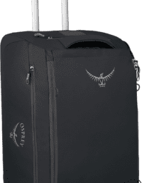 Osprey Osprey Daylite Wheeled Duffel 85 Black