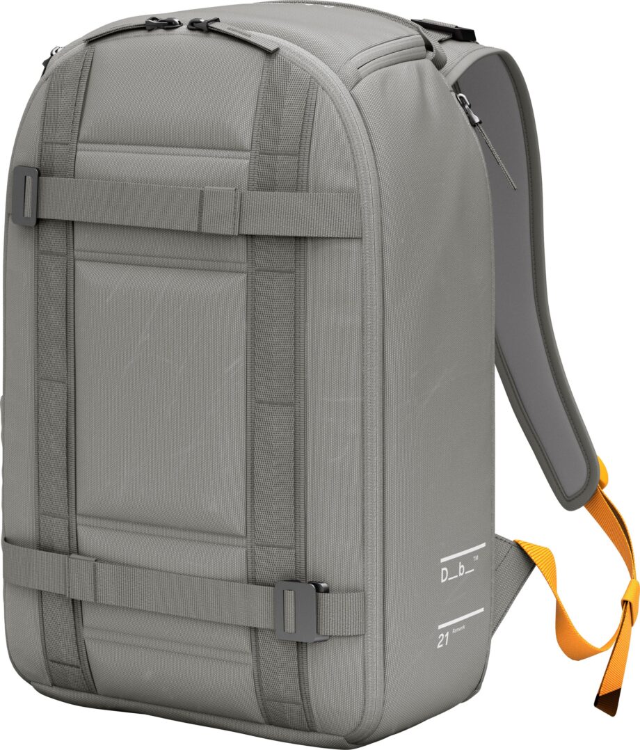 Db Db Ramverk Backpack 21L Sand Grey