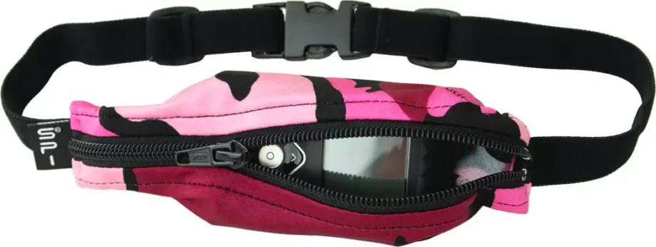SPIbelt SPIbelt Kids' SPIbelt Pink Camoflage