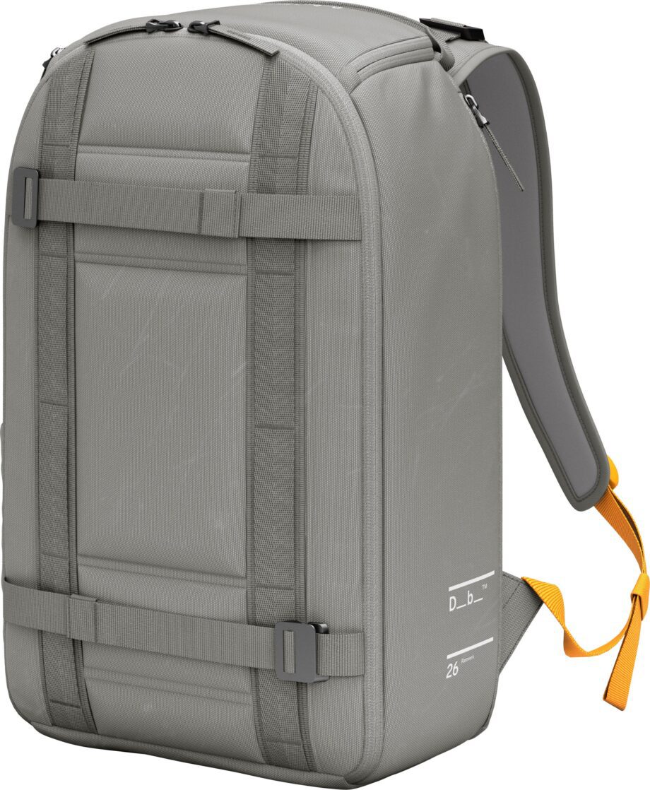 Db Db Ramverk Backpack 26L Sand Grey