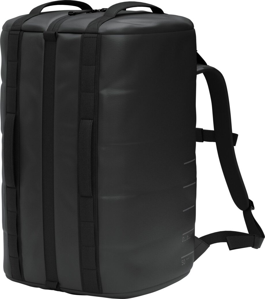 Db Db Roamer Pro Split Duffel 50L Black Out