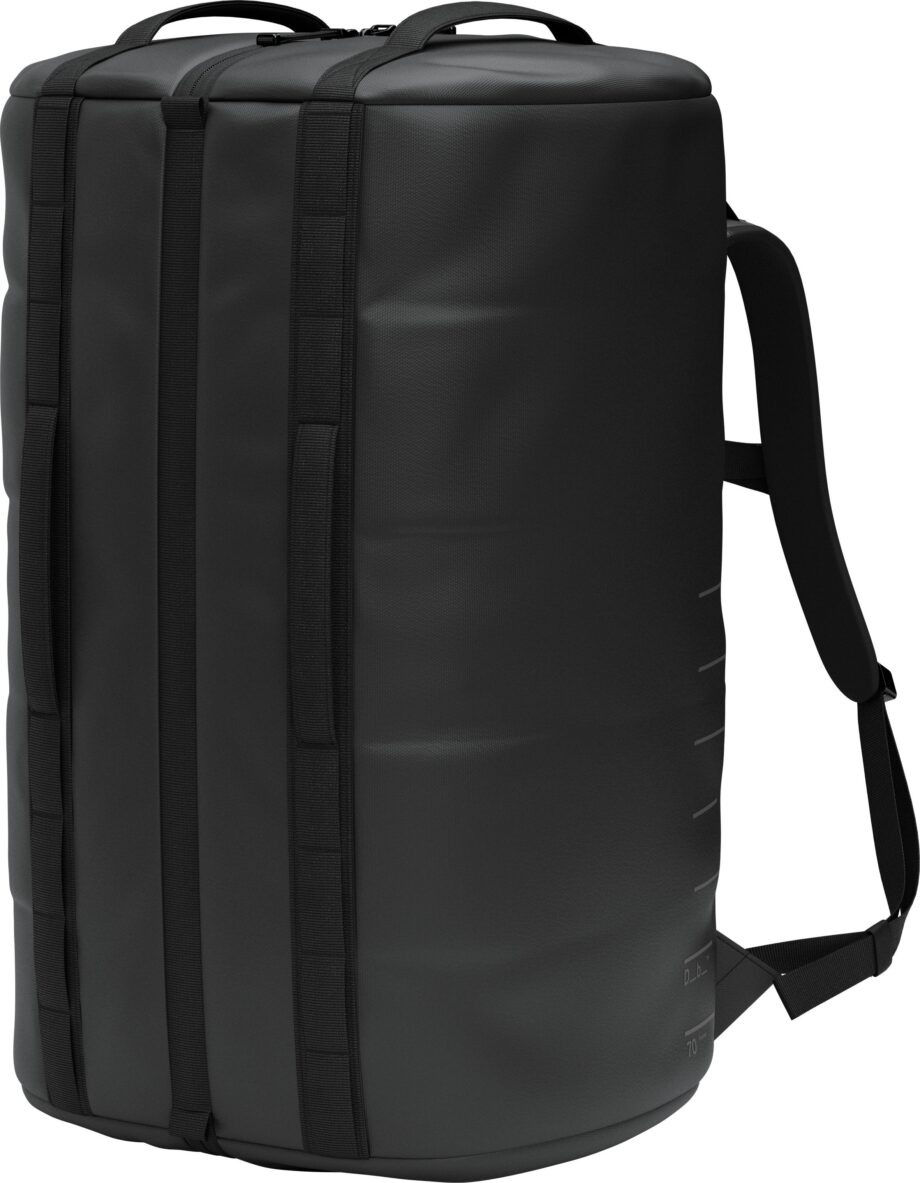 Db Db Roamer Pro Split Duffel 70L Black Out