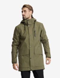 Revolution Race Jackor > Regn- & Skaljackor - Status 2L Parka - Herr - Kalamata, Storlek:XL