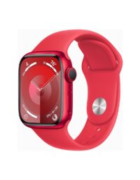 Watch S9 GPS 41mm (PRODUCT)RED Alu Case Sport Band - M/L