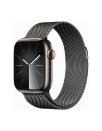 Watch S9 GPS+Cell 41mm Graphite Stainl Steel Case Graphite M