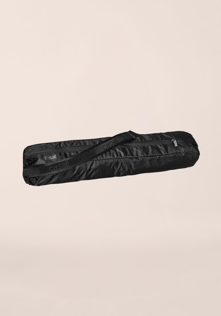 Casall Yoga mat carry bag - Black
