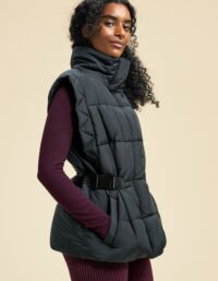 Casall Urban Padded Vest - Black
