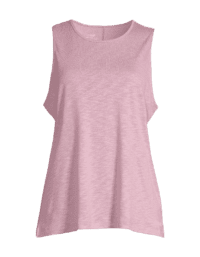 Casall Soft Texture Tank - Winter Mauve