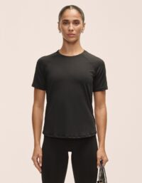 Casall Essential Tee - Black