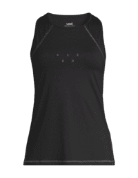 Casall Technical Pursuit Slim Tank - Black