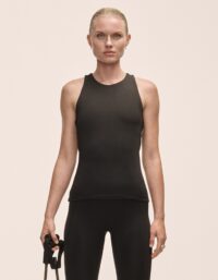 Casall Soft Touch Bra Tank - Black