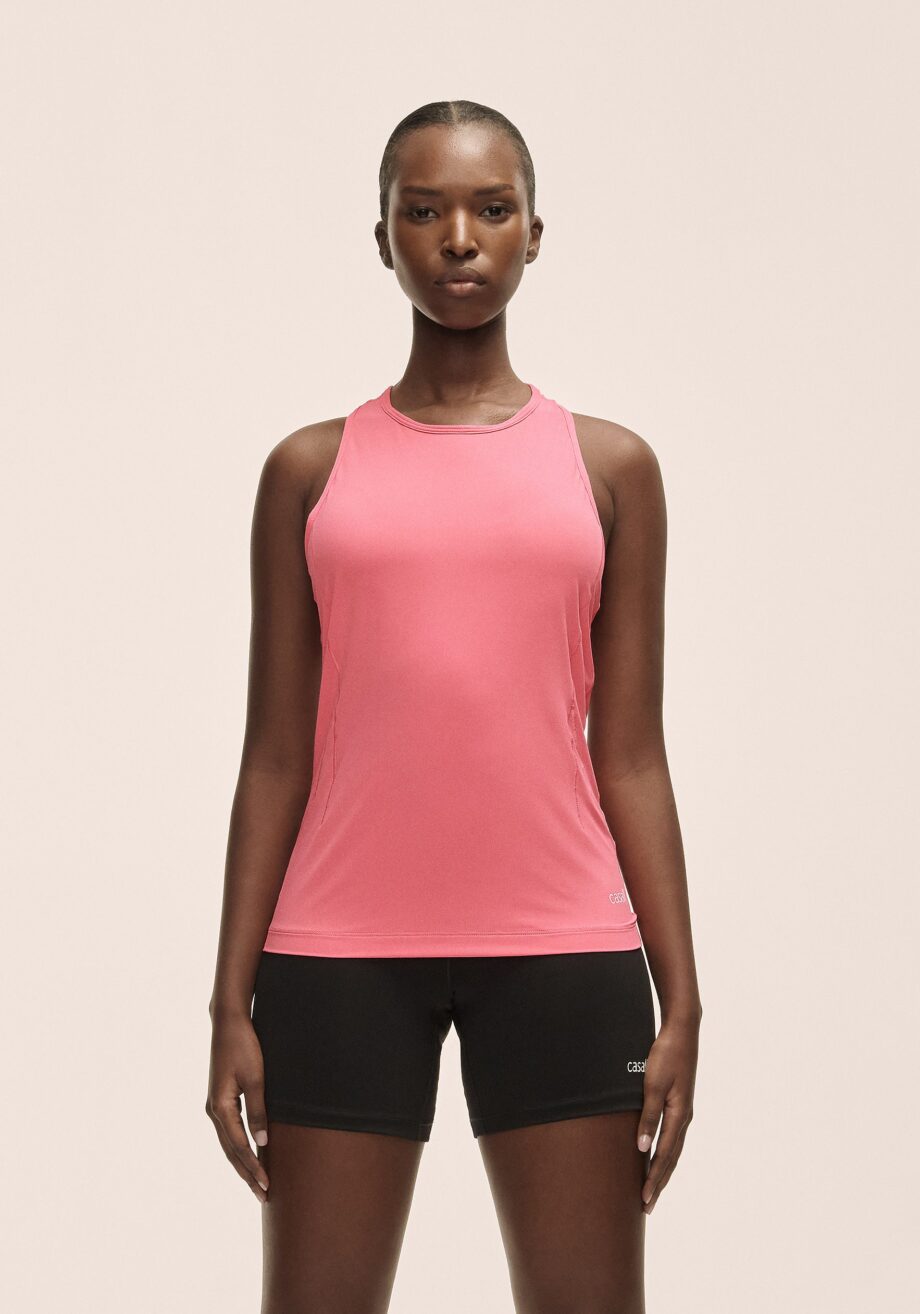 Casall Dynamic Racerback - Soft Berry