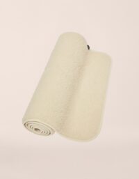 Casall Yoga Mat Natural Wool 200x75cm - Natural