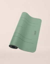 Casall Yoga Mat Grip & Cushion III 5mm - Soft Teal