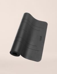 Casall Yoga Mat Grip & Cushion III 5mm - Black POS