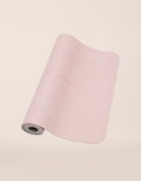 Casall Yoga Mat Position 4mm - Lucky pink/grey