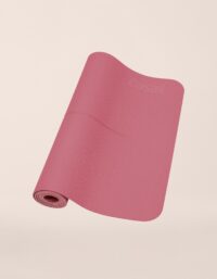 Casall Yoga Mat Position 4mm - Mineral Pink