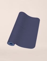 Casall Yoga Mat Position 4mm - Purple Eclipse/Blueberry Mist