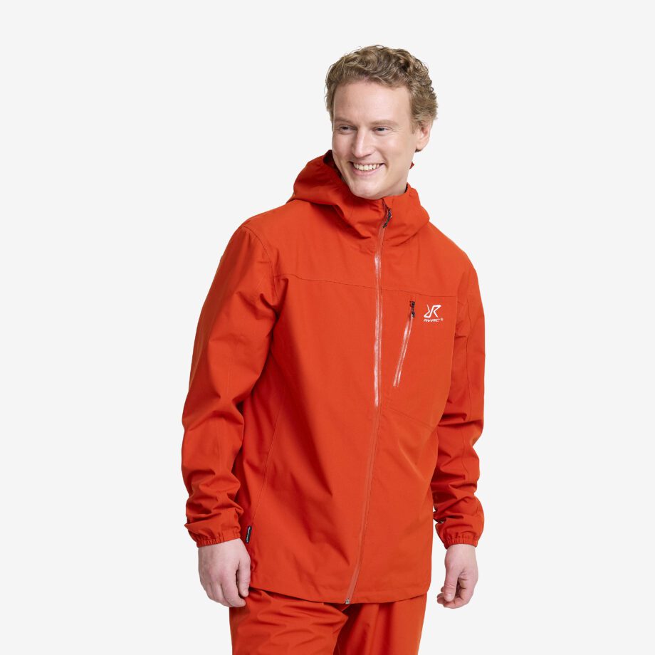 Revolution Race Vector 2L Jacket - Herr - Autumn, Storlek:XL - Skaljacka & Vindjacka
