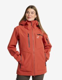 Revolution Race Cyclone Long 3L Jacket Dam Bossa Nova, Storlek:S