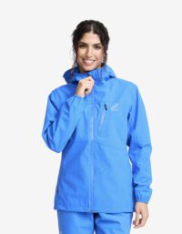 Revolution Race Vector 2L Jacket Dam French Blue, Storlek:XL
