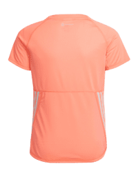 AR 3 Stripes Tee Girl JR Acired/White (170)