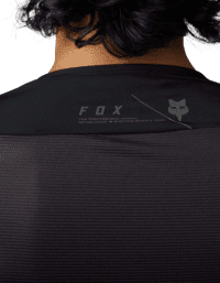 Flexair Ascent L/S Jersey M Black (XL)
