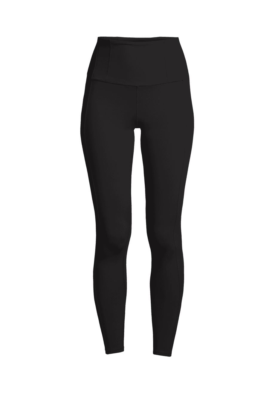 Casall Corset Ultra High Waist Tights - Black