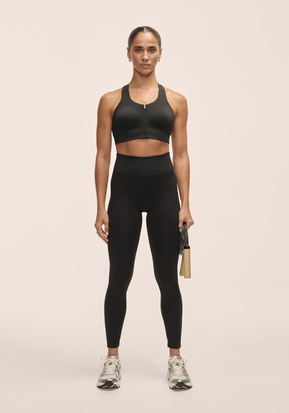 Casall Dynamic High Waist Tights - Black