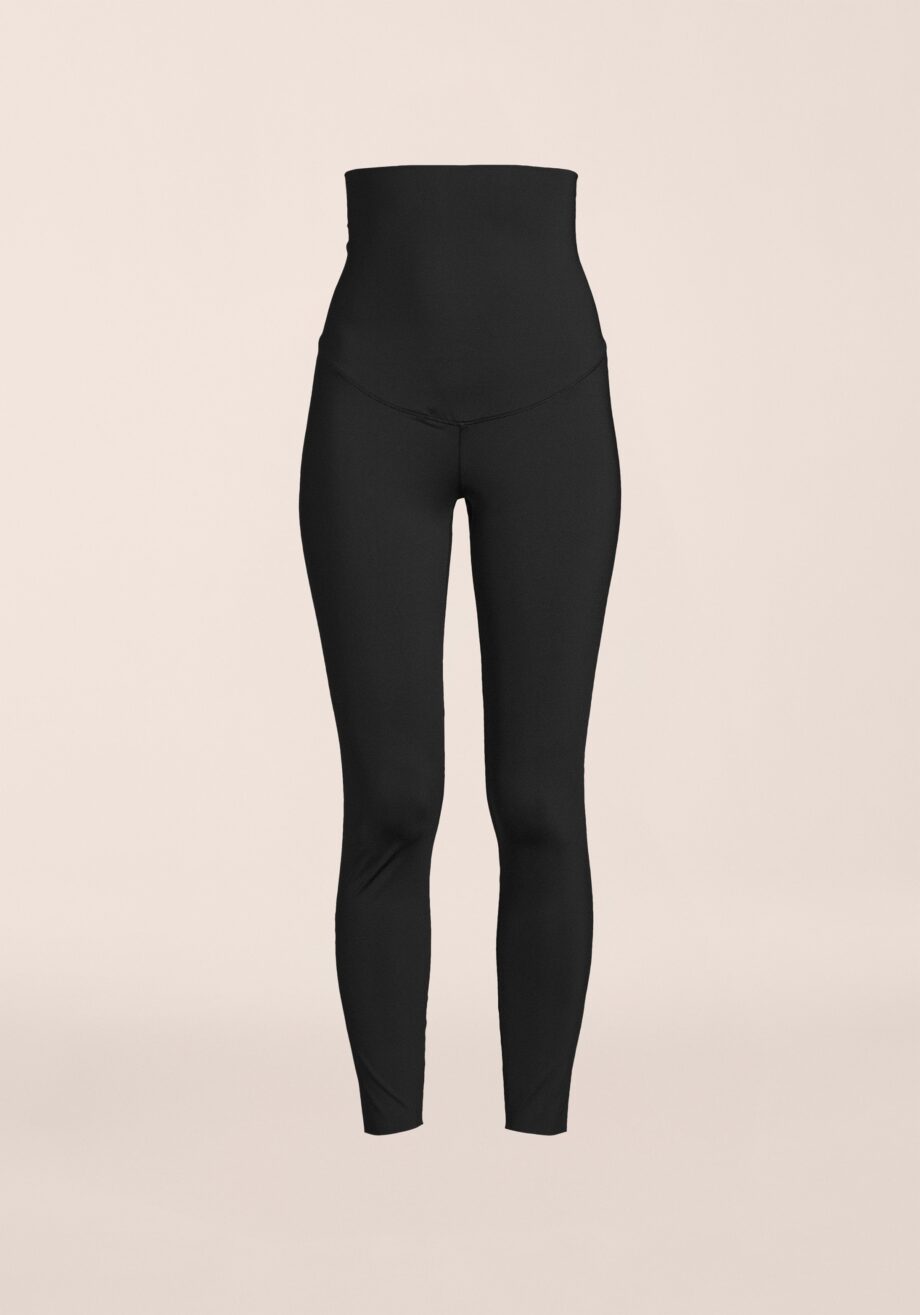 Casall Essential Maternity Tights - Black