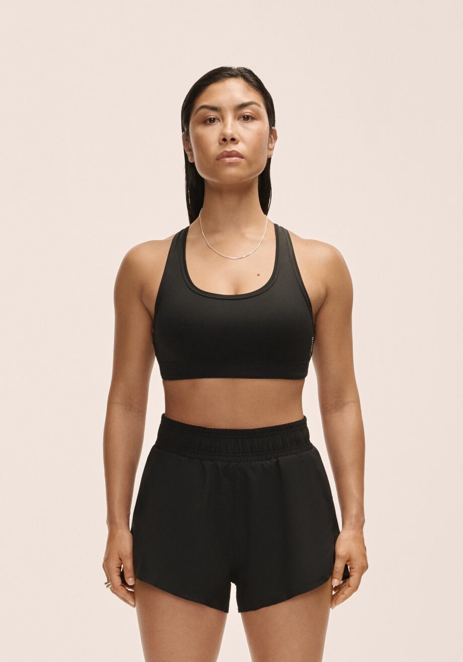 Casall Iconic sport-bh - Black