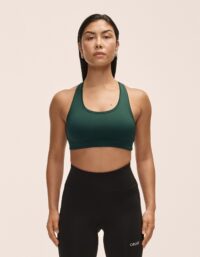 Casall Iconic sport-bh - Dark Pine
