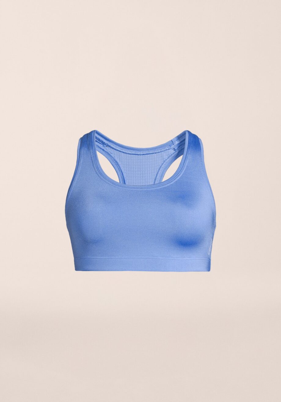 Casall Iconic sport-bh - Riviera Blue