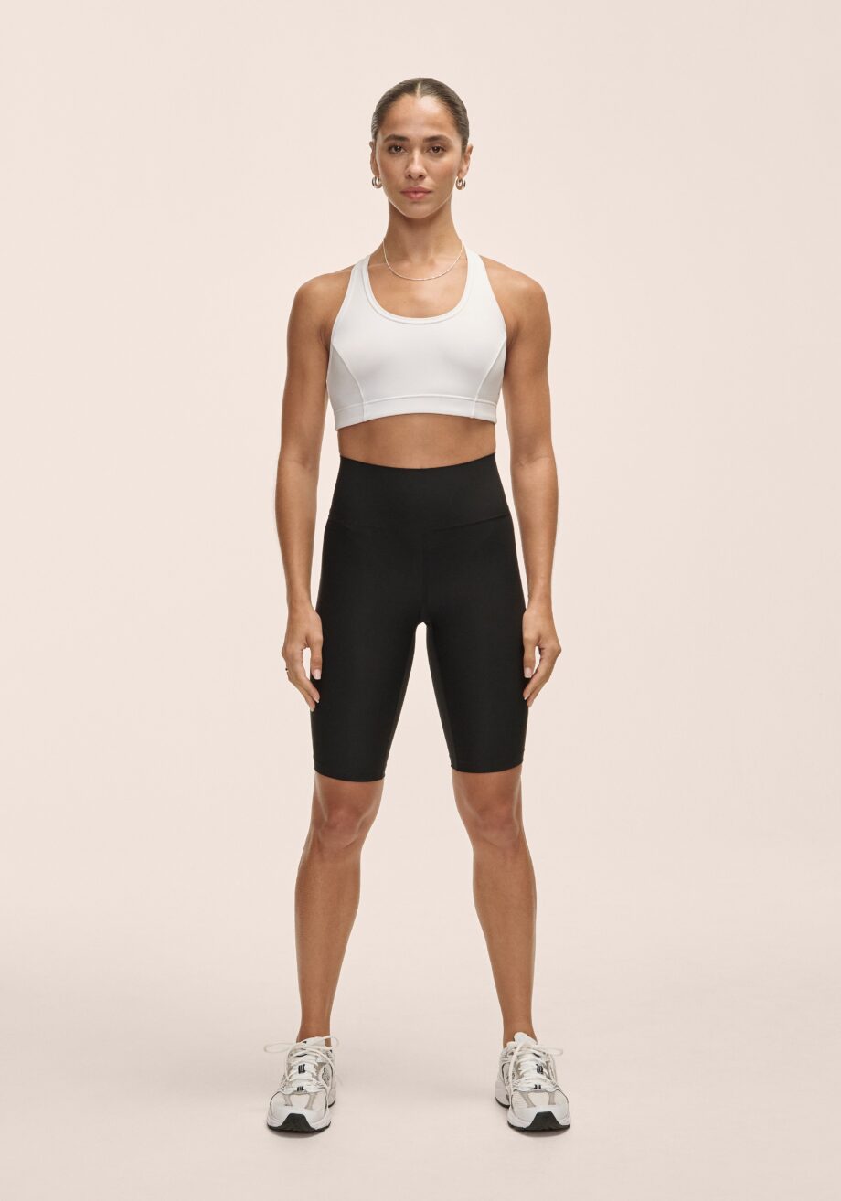 Casall Shapemaster High Waist Bike Tights - Black