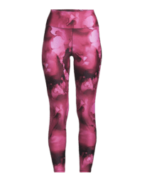 Casall Ultra High Waist Printed Tights - Ice Pink
