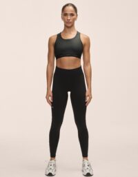 Casall Windtherm Tights - Black