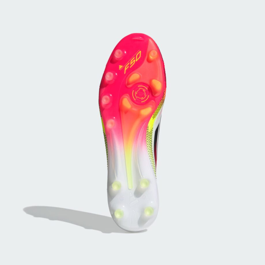 Adidas F50 Elite Laceless Artificial Grass Fotbollsskor