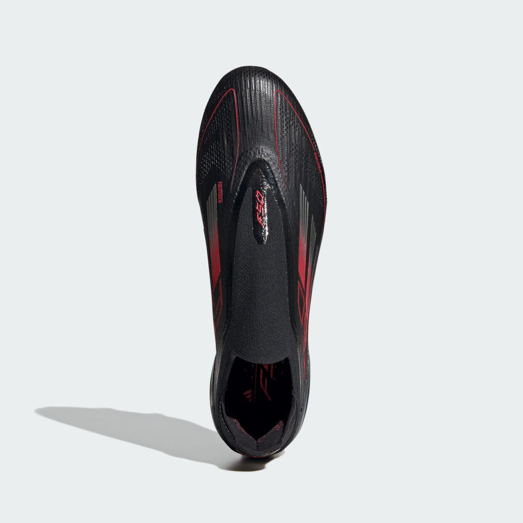 Adidas F50 Elite Laceless Firm Ground Fotbollsskor