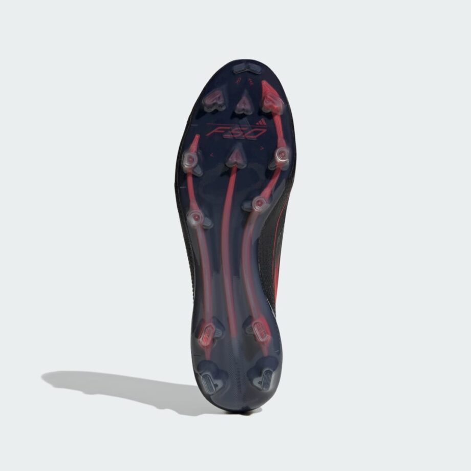 Adidas F50 Elite Laceless Firm Ground Fotbollsskor