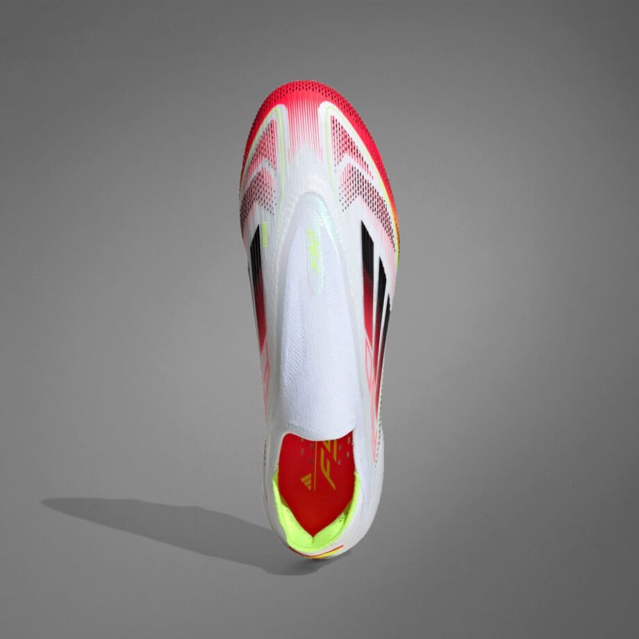 Adidas F50 Elite Laceless Firm Ground Fotbollsskor