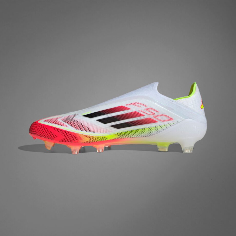 Adidas F50 Elite Laceless Firm Ground Fotbollsskor