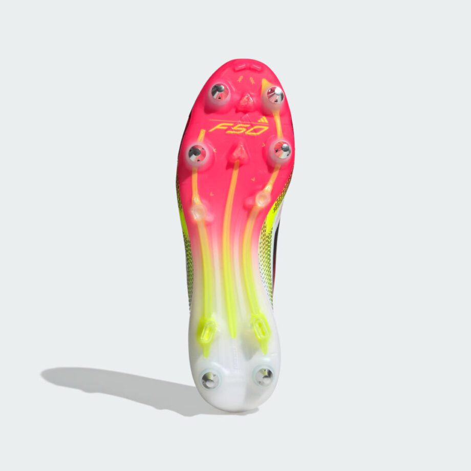 Adidas F50 Elite Laceless Soft Ground Fotbollsskor