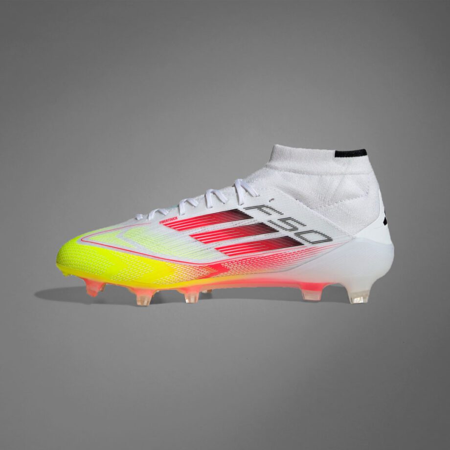 Adidas F50 Elite Mid Firm Ground Fotbollsskor