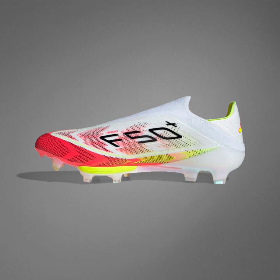 Adidas F50+ Firm Ground Fotbollsskor