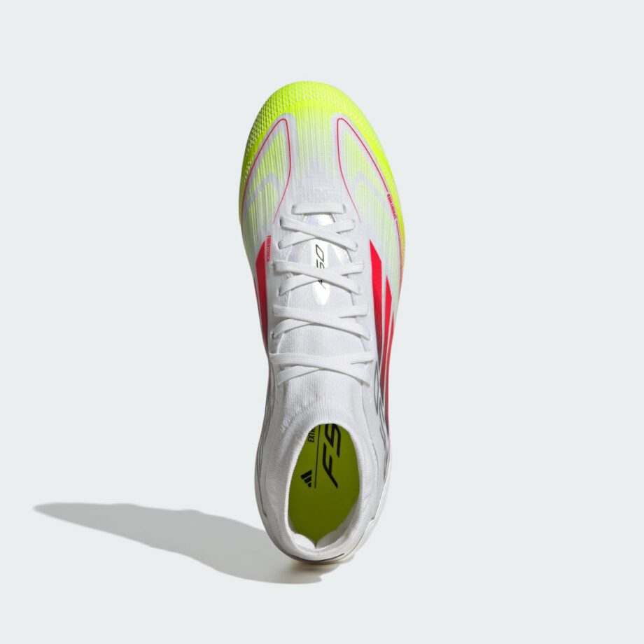 Adidas F50 Pro Mid Firm Ground Fotbollsskor