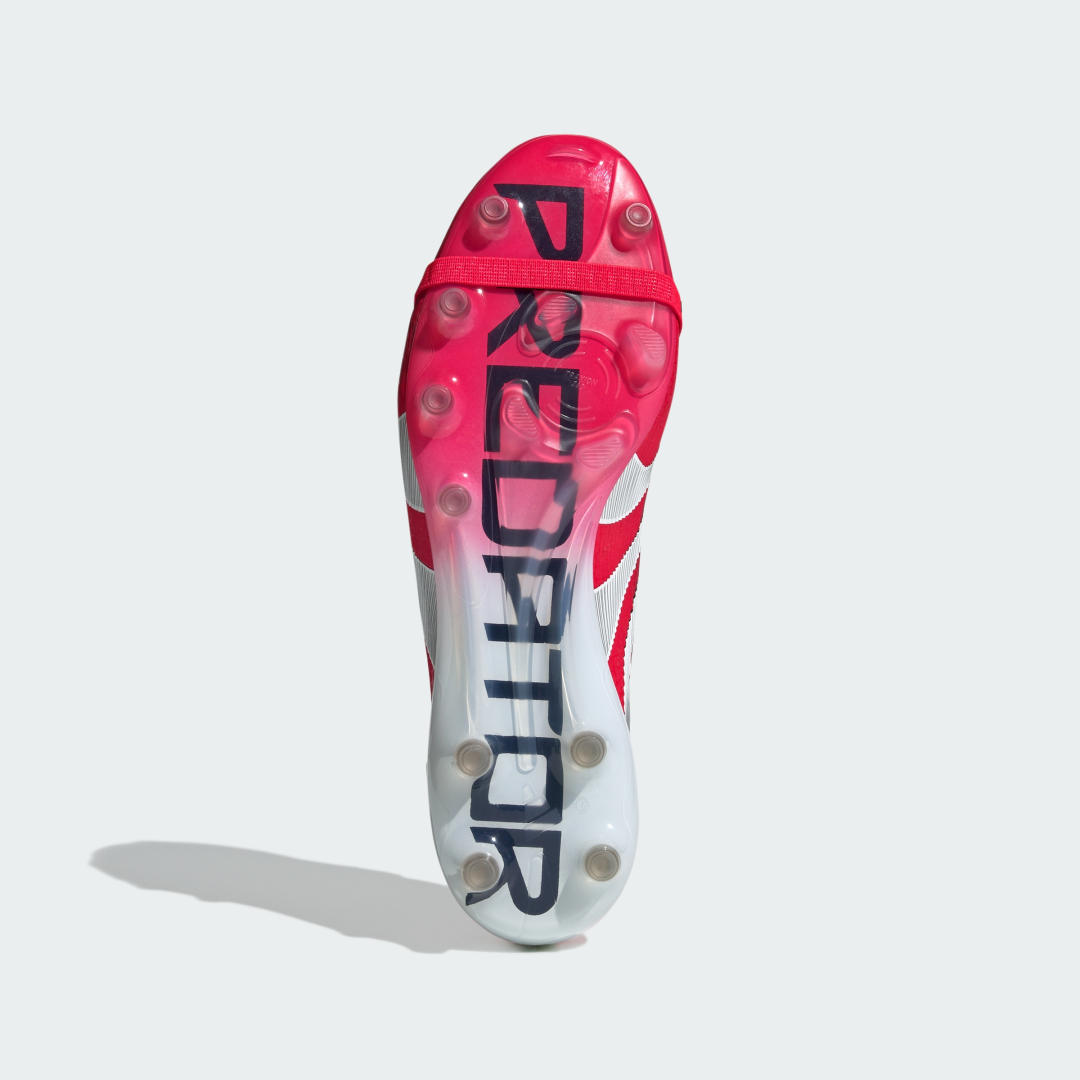Adidas Predator Elite Fold-Over Tongue Artificial Grass Fotbollsskor