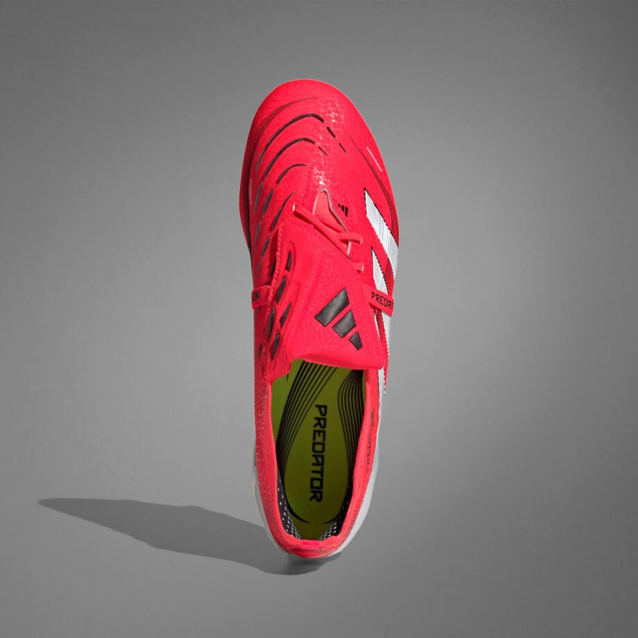 Adidas Predator Elite Fold-Over Tongue Firm Ground Fotbollsskor